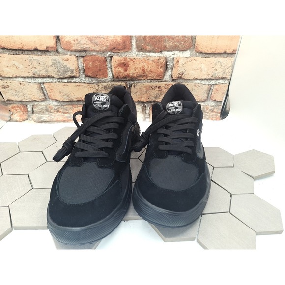 Vans UltraRange Neo VR3 Black MTE Shoes Men sz 9.5 Hiking Gorpcore Sneakers main image 11